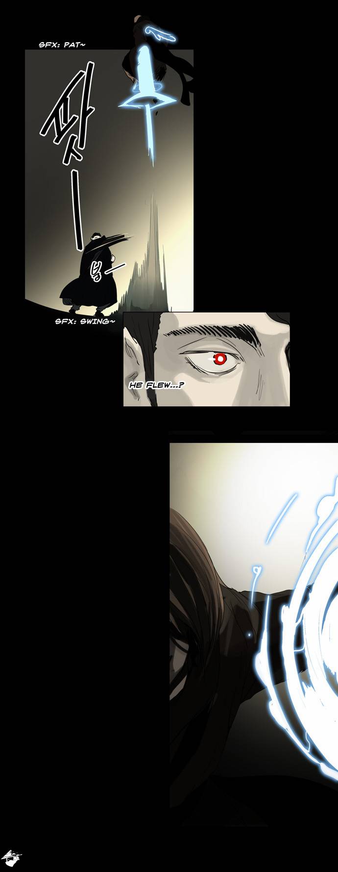Tower of God Chapter 127 image 12